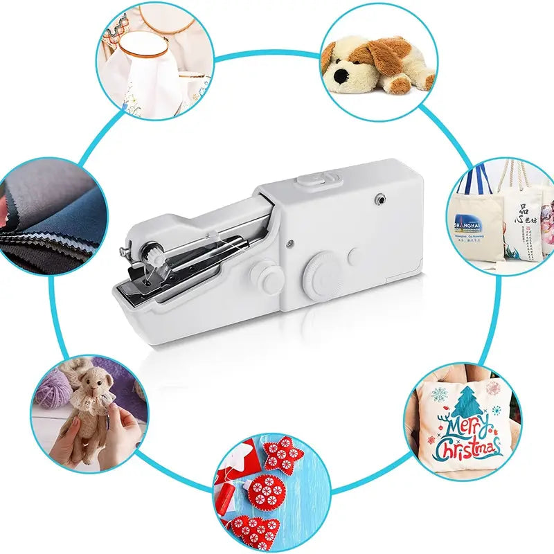 Portable sewing machine (easy to use)