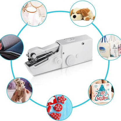 Portable sewing machine (easy to use)