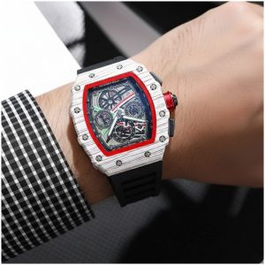 Richard Mille Inspired Luxury Watch 🔥⌚