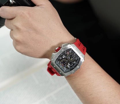 Richard Mille Inspired Luxury Watch 🔥⌚