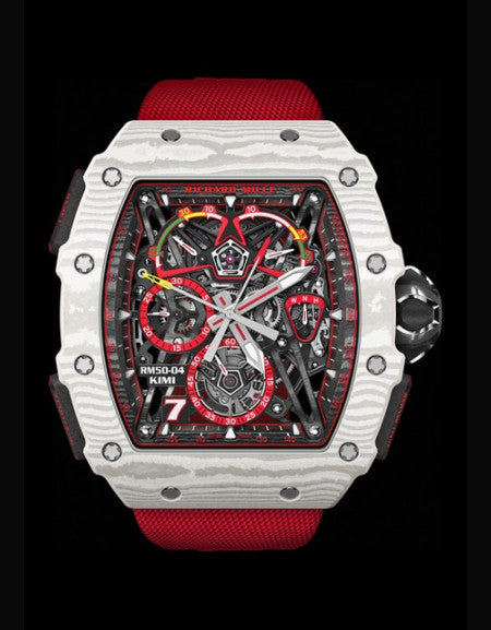 Richard Mille Inspired Luxury Watch 🔥⌚